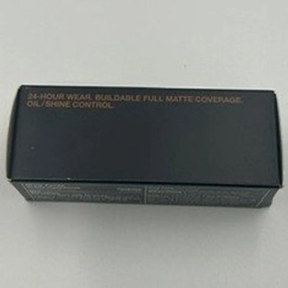 MAC Studio Fix Fluid Foundation NW46 1.0oz New Matte SPF 15 Full Coverage Liquid